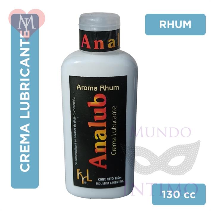 Anal Lub 130cm3
